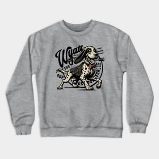 Wyatt The Gsp Crewneck Sweatshirt